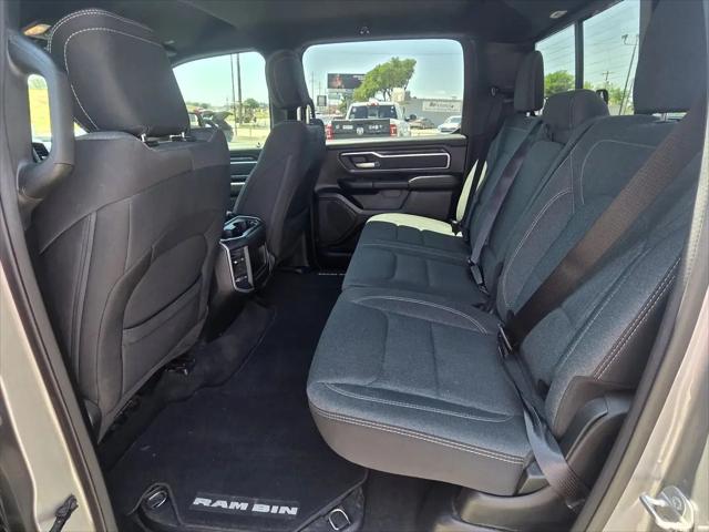 2020 Ram 1500 Lone Star Crew Cab 4x2 5'7" Box