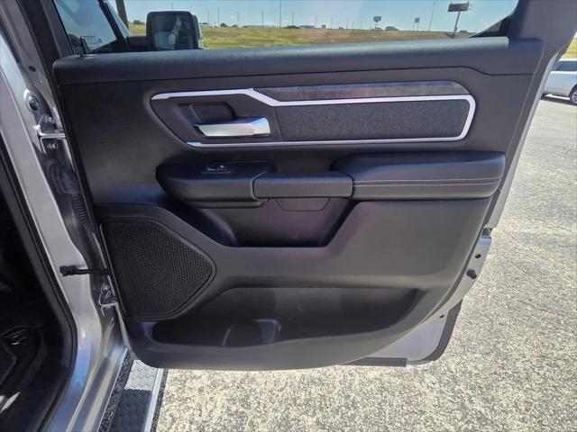 2020 Ram 1500 Lone Star Crew Cab 4x2 5'7" Box