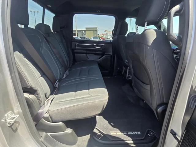 2020 Ram 1500 Lone Star Crew Cab 4x2 5'7" Box