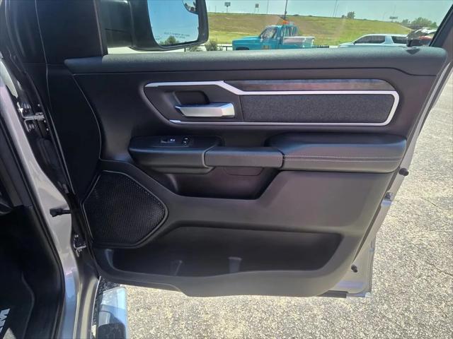 2020 Ram 1500 Lone Star Crew Cab 4x2 5'7" Box