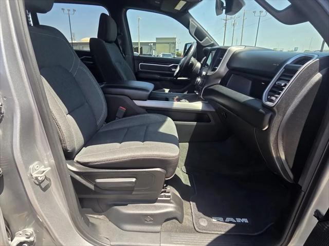2020 Ram 1500 Lone Star Crew Cab 4x2 5'7" Box