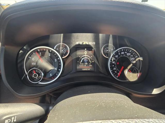 2020 Ram 1500 Lone Star Crew Cab 4x2 5'7" Box