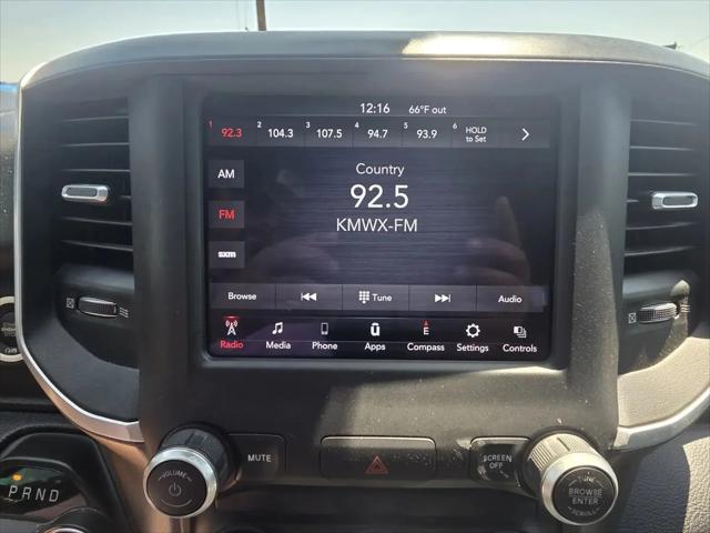 2020 Ram 1500 Lone Star Crew Cab 4x2 5'7" Box