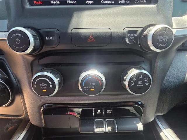 2020 Ram 1500 Lone Star Crew Cab 4x2 5'7" Box