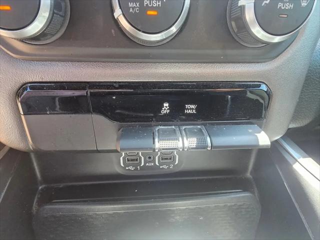 2020 Ram 1500 Lone Star Crew Cab 4x2 5'7" Box