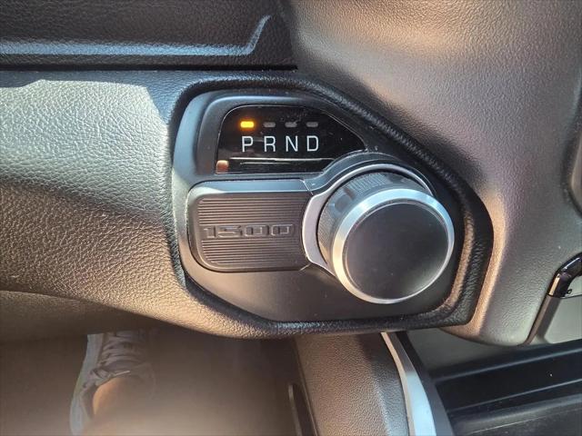 2020 Ram 1500 Lone Star Crew Cab 4x2 5'7" Box