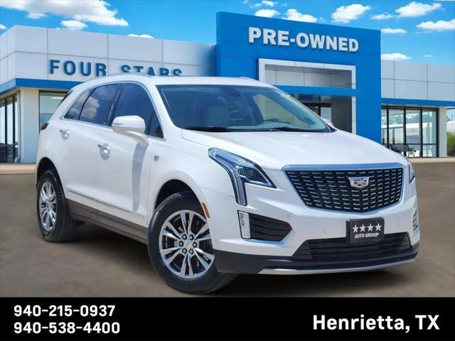 2022 Cadillac XT5 FWD Premium Luxury for sale in Henrietta, TX