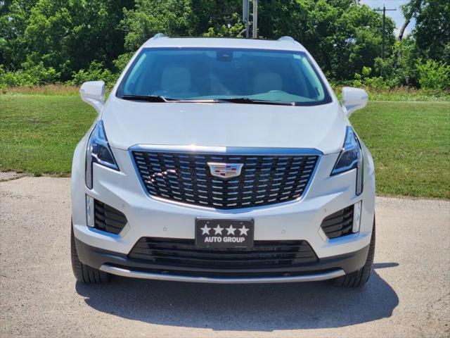 2022 Cadillac XT5 FWD Premium Luxury