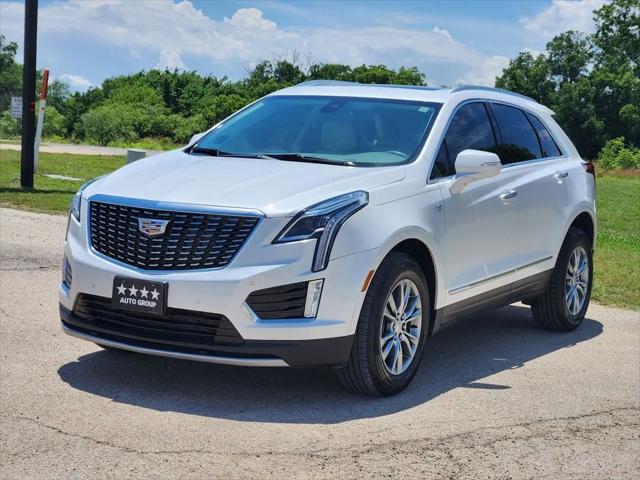 2022 Cadillac XT5 FWD Premium Luxury