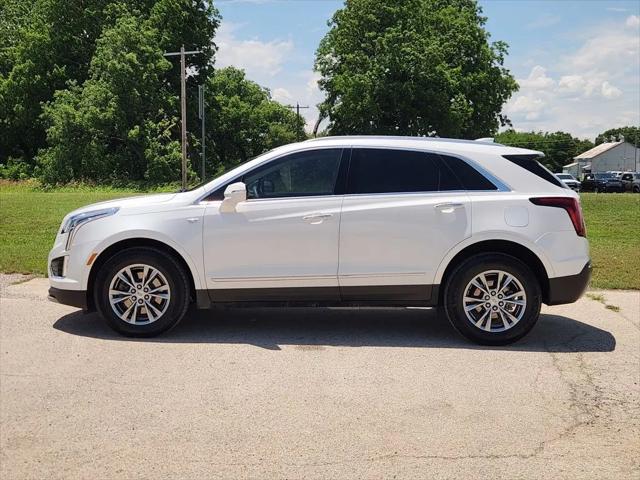 2022 Cadillac XT5 FWD Premium Luxury