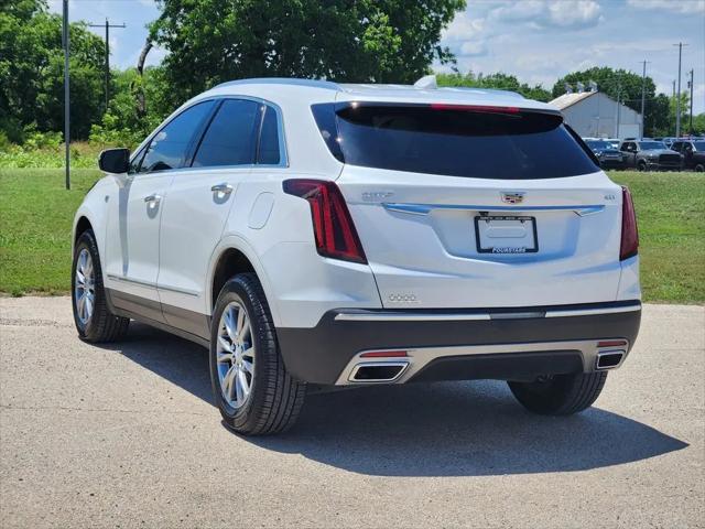 2022 Cadillac XT5 FWD Premium Luxury