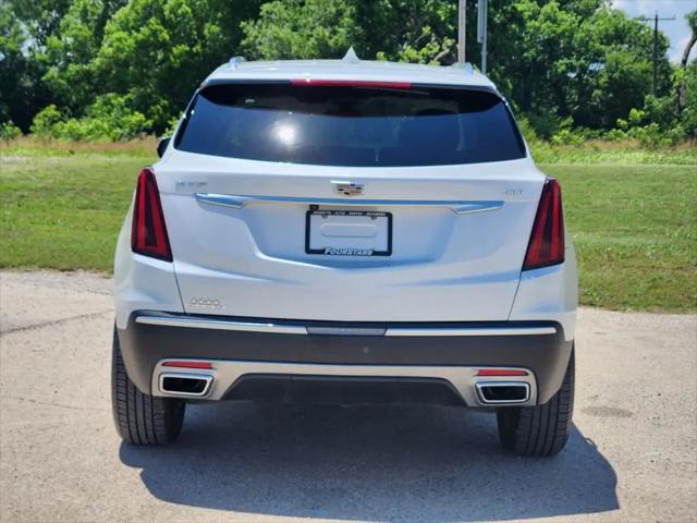 2022 Cadillac XT5 FWD Premium Luxury