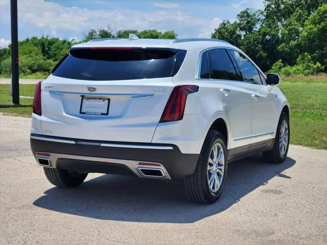 2022 Cadillac XT5 FWD Premium Luxury