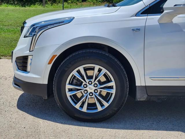 2022 Cadillac XT5 FWD Premium Luxury