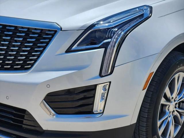 2022 Cadillac XT5 FWD Premium Luxury
