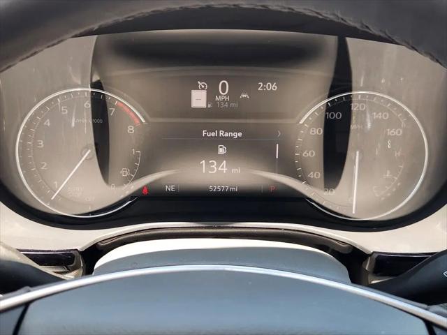 2022 Cadillac XT5 FWD Premium Luxury