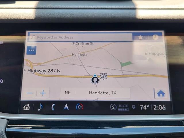 2022 Cadillac XT5 FWD Premium Luxury