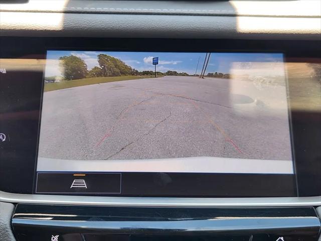 2022 Cadillac XT5 FWD Premium Luxury