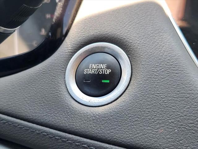 2022 Cadillac XT5 FWD Premium Luxury