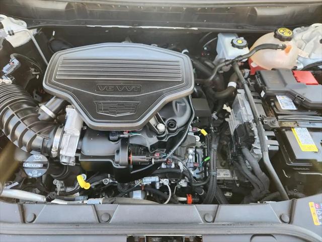 2022 Cadillac XT5 FWD Premium Luxury