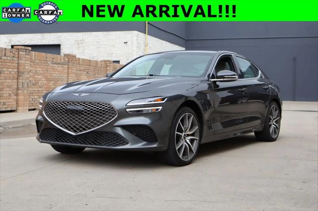 2025 Genesis G70 2.5T AWD for sale in McKinney, TX