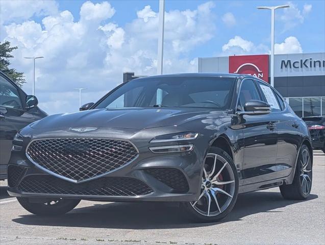 2025 Genesis G70 2.5T AWD for sale in McKinney, TX