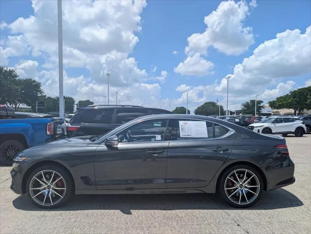 2025 Genesis G70 2.5T AWD