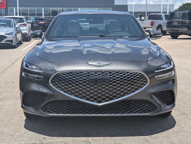 2025 Genesis G70 2.5T AWD
