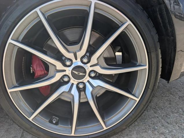 2025 Genesis G70 2.5T AWD