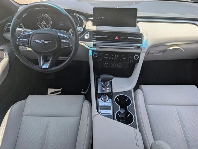 2025 Genesis G70 2.5T AWD
