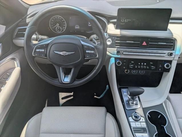2025 Genesis G70 2.5T AWD