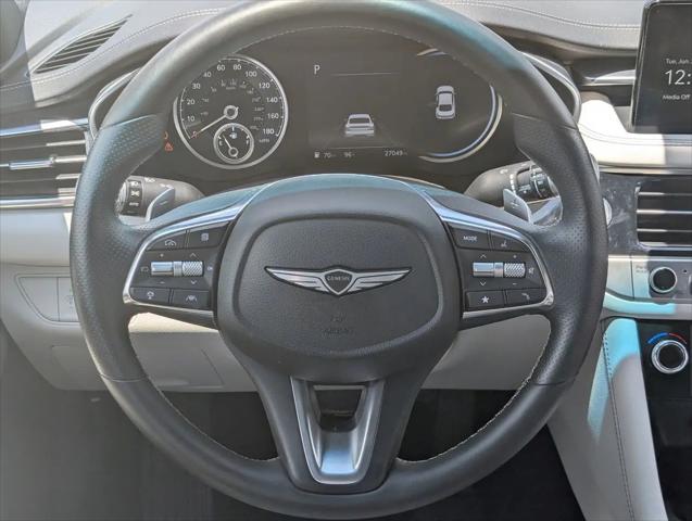 2025 Genesis G70 2.5T AWD