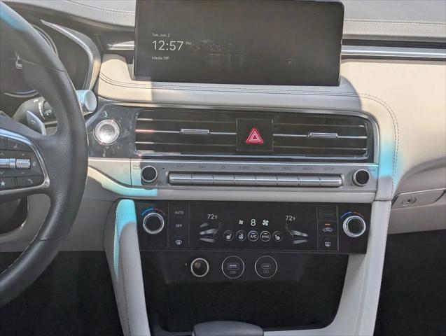 2025 Genesis G70 2.5T AWD