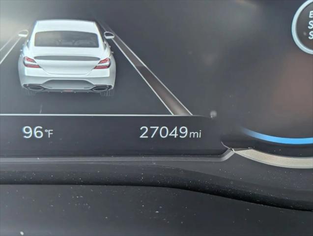 2025 Genesis G70 2.5T AWD