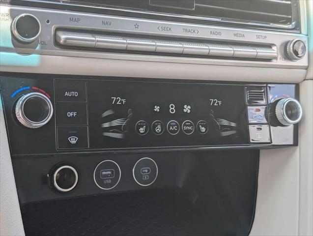 2025 Genesis G70 2.5T AWD