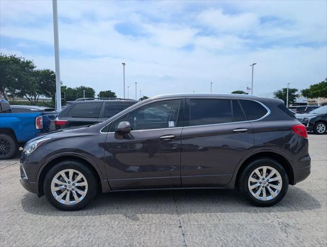 2017 Buick Envision Essence