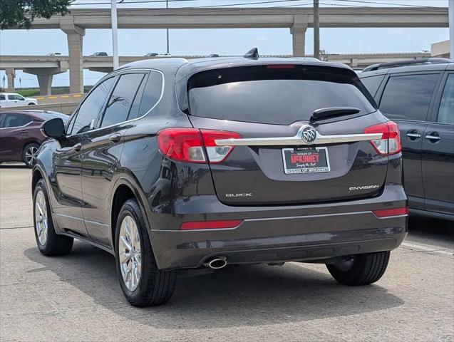 2017 Buick Envision Essence