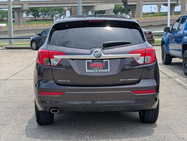 2017 Buick Envision Essence