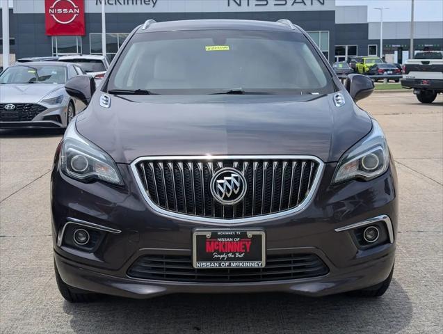 2017 Buick Envision Essence