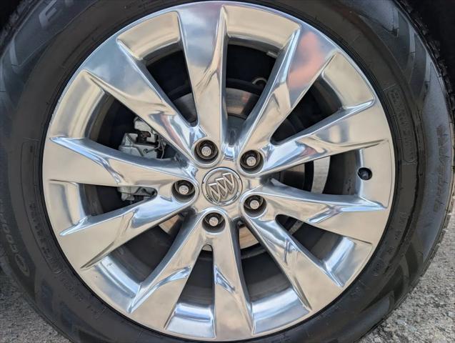 2017 Buick Envision Essence