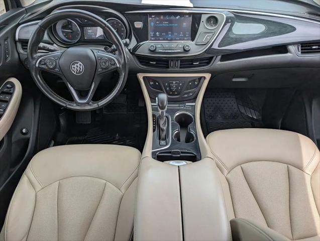 2017 Buick Envision Essence