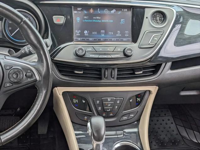 2017 Buick Envision Essence