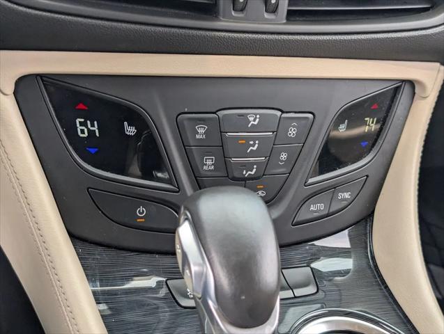 2017 Buick Envision Essence