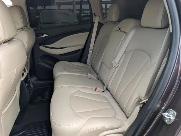 2017 Buick Envision Essence