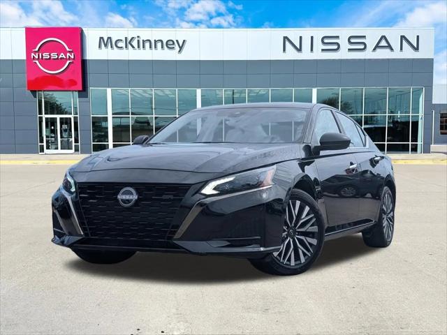 2025 Nissan Altima SV FWD for sale in McKinney, TX