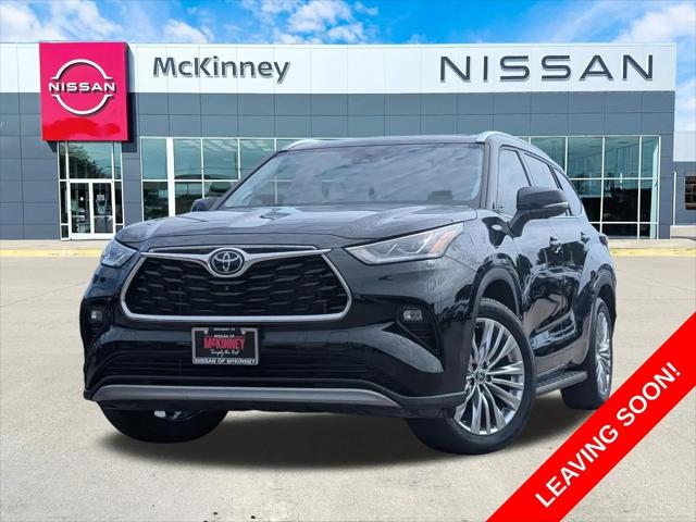 2024 Toyota Highlander LE for sale in McKinney, TX