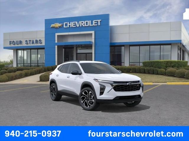 2026 Chevrolet Trax FWD 2RS for sale in Henrietta, TX