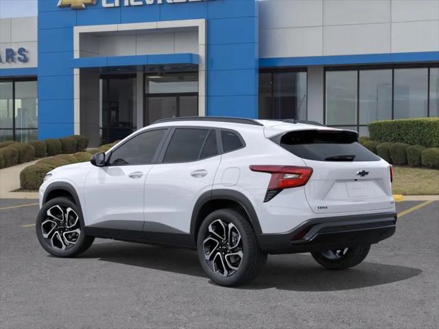 2026 Chevrolet Trax FWD 2RS