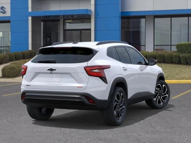 2026 Chevrolet Trax FWD 2RS