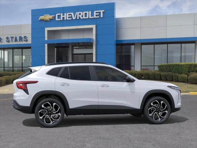 2026 Chevrolet Trax FWD 2RS